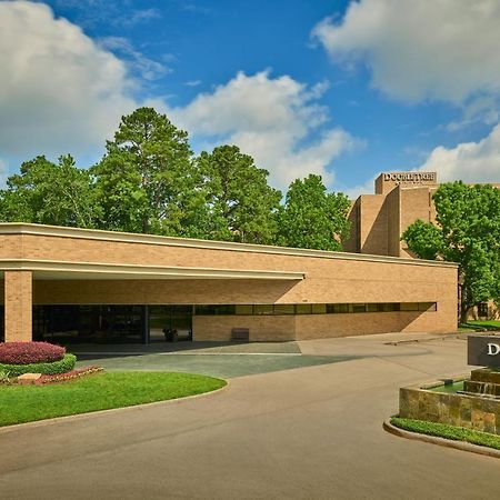 Doubletree By Hilton Houston Intercontinental Airport Hotel Luaran gambar