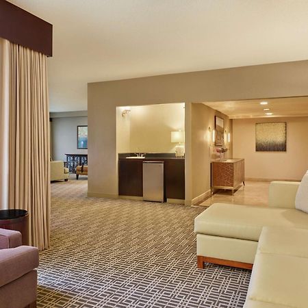 Doubletree By Hilton Houston Intercontinental Airport Hotel Luaran gambar