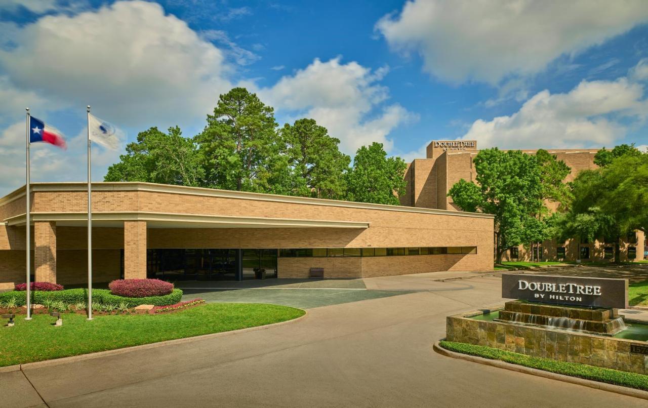 Doubletree By Hilton Houston Intercontinental Airport Hotel Luaran gambar