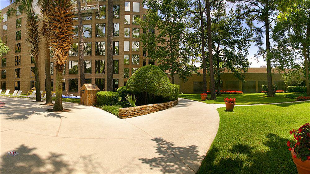 Doubletree By Hilton Houston Intercontinental Airport Hotel Luaran gambar