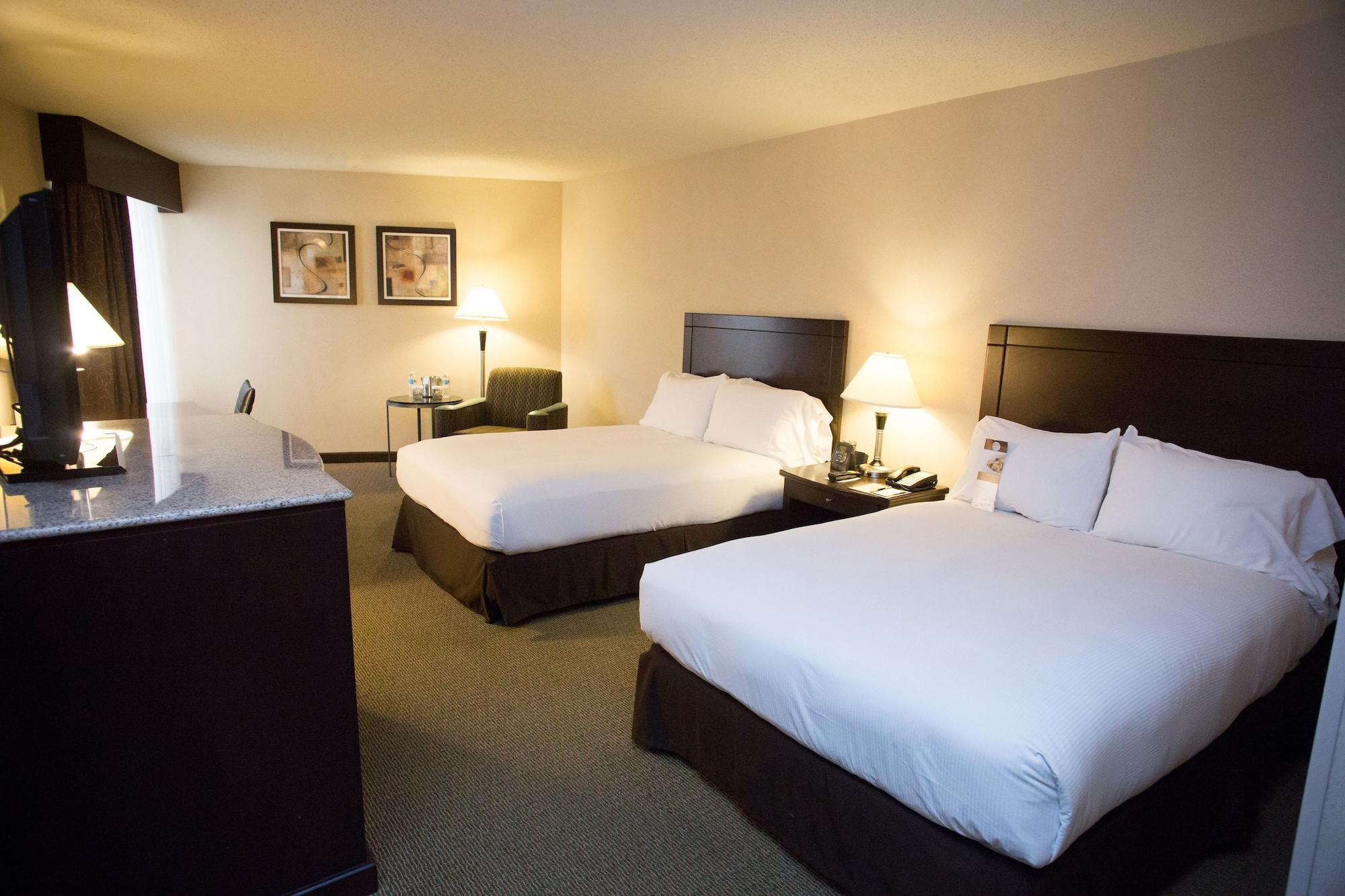 Doubletree By Hilton Houston Intercontinental Airport Hotel Luaran gambar
