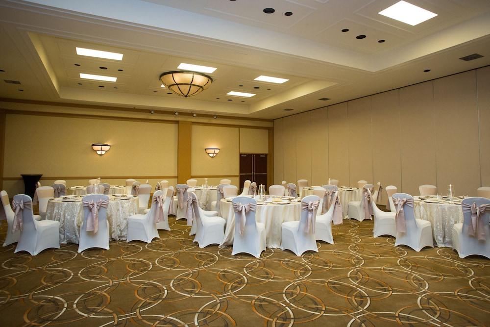 Doubletree By Hilton Houston Intercontinental Airport Hotel Luaran gambar