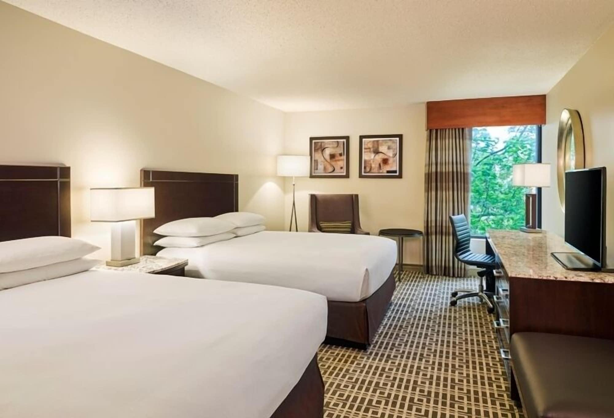 Doubletree By Hilton Houston Intercontinental Airport Hotel Luaran gambar