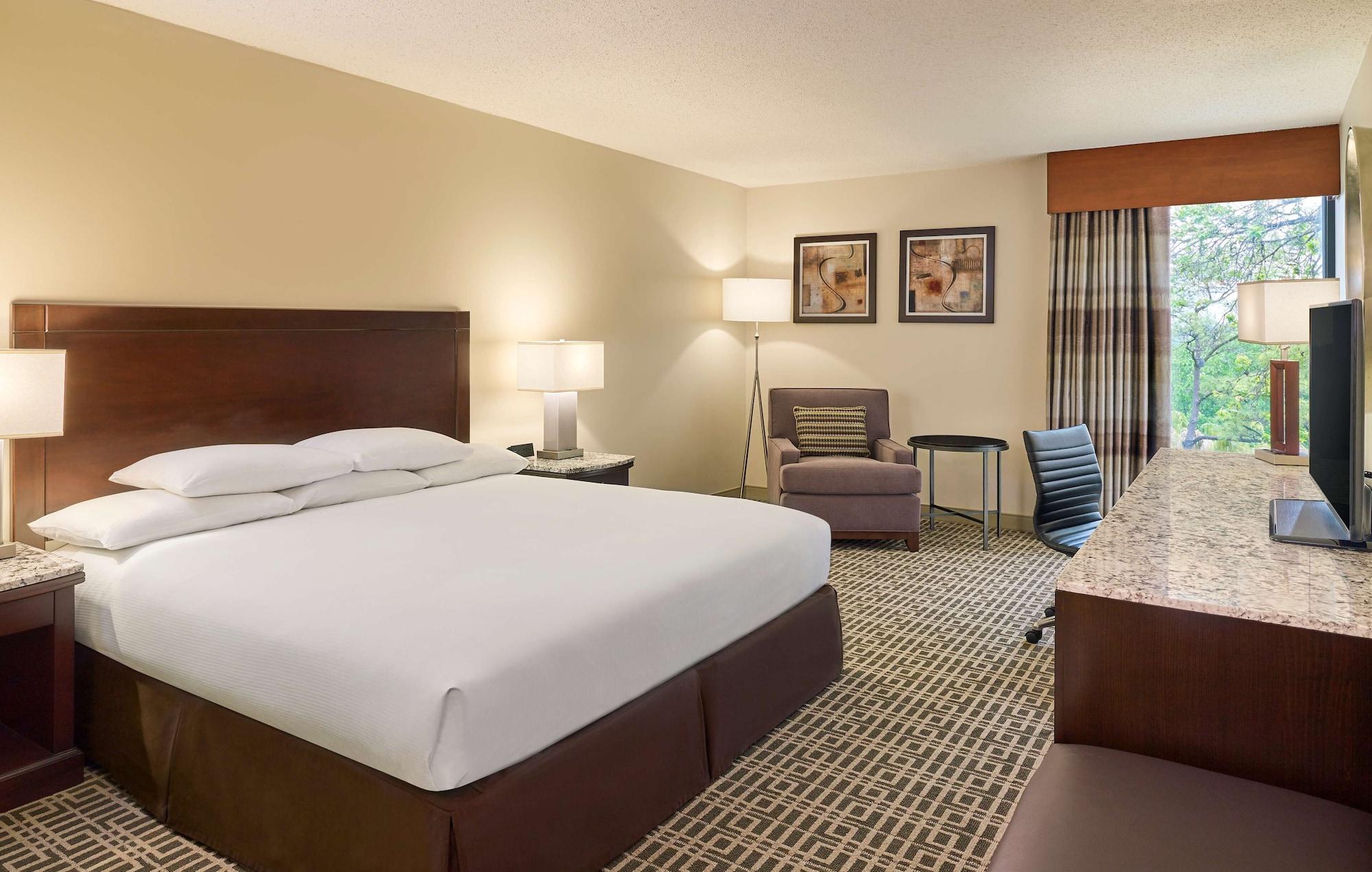 Doubletree By Hilton Houston Intercontinental Airport Hotel Luaran gambar
