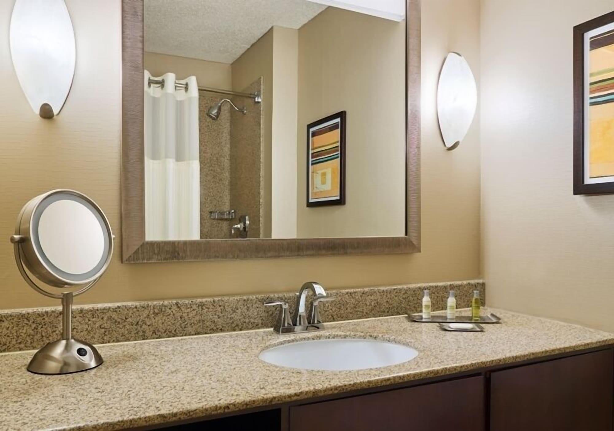 Doubletree By Hilton Houston Intercontinental Airport Hotel Luaran gambar