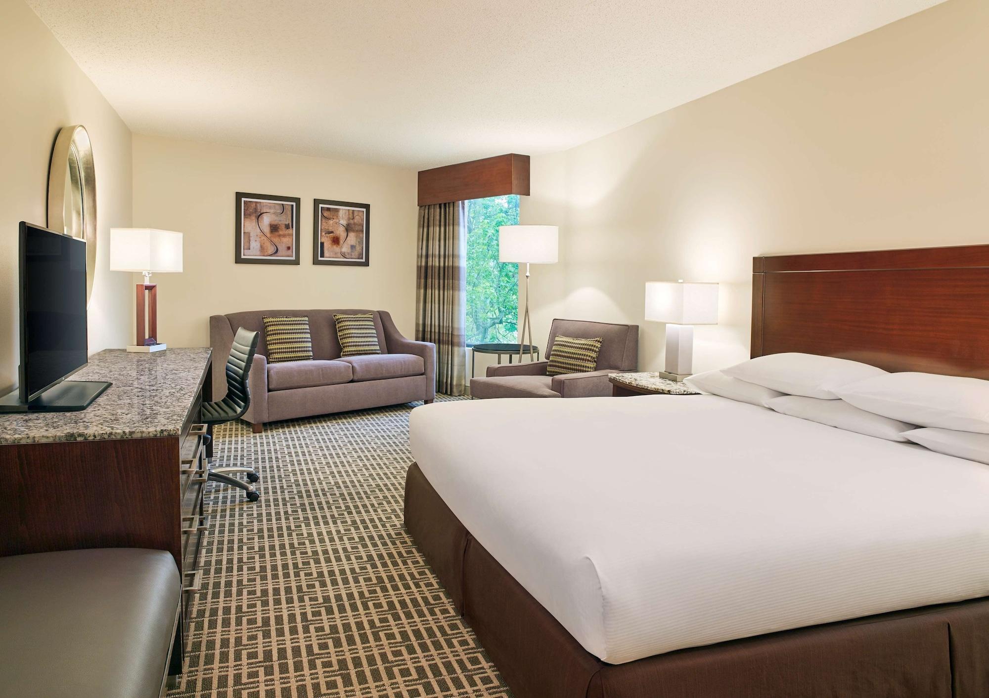 Doubletree By Hilton Houston Intercontinental Airport Hotel Luaran gambar