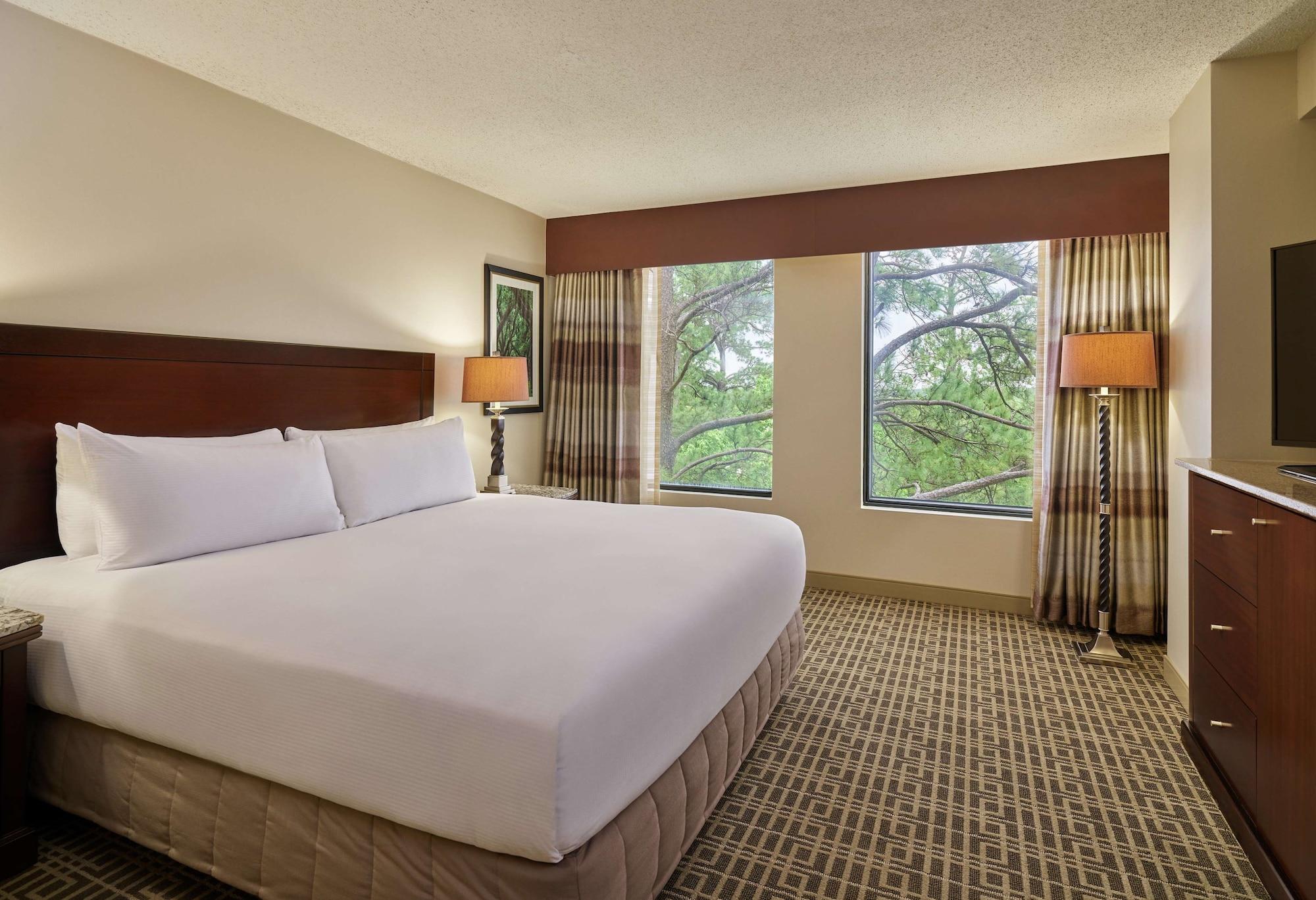 Doubletree By Hilton Houston Intercontinental Airport Hotel Luaran gambar
