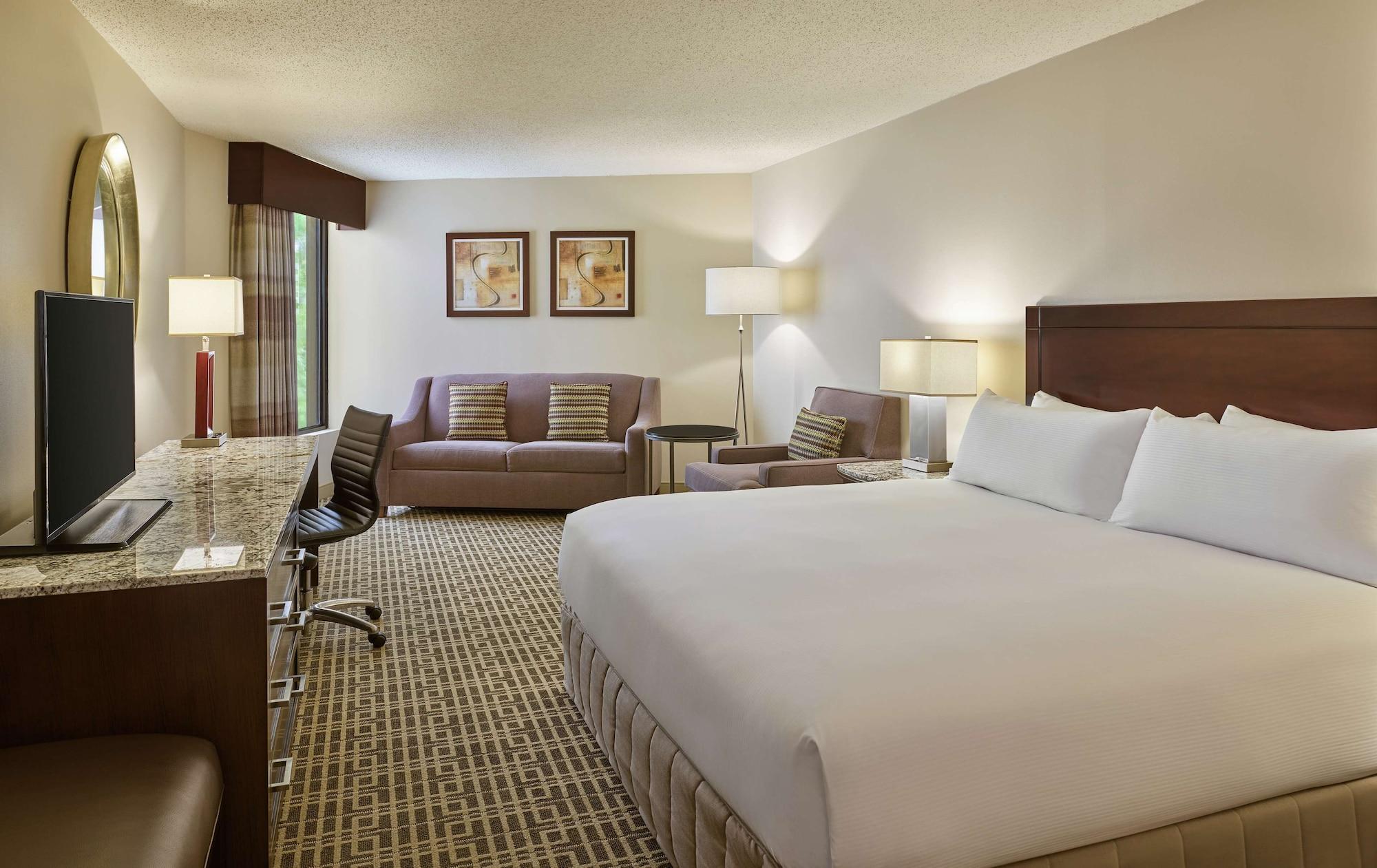 Doubletree By Hilton Houston Intercontinental Airport Hotel Luaran gambar