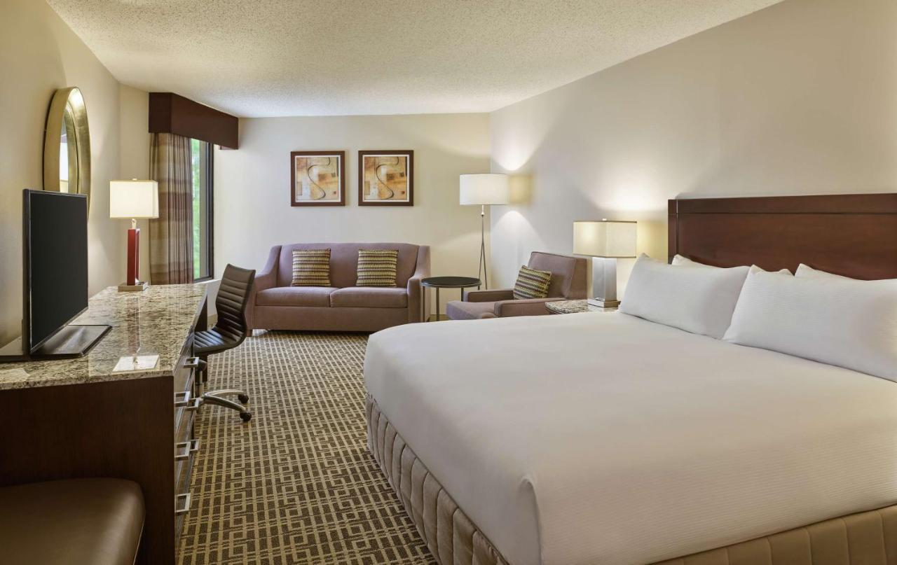 Doubletree By Hilton Houston Intercontinental Airport Hotel Luaran gambar