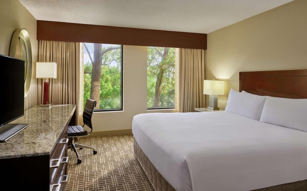 Doubletree By Hilton Houston Intercontinental Airport Hotel Luaran gambar