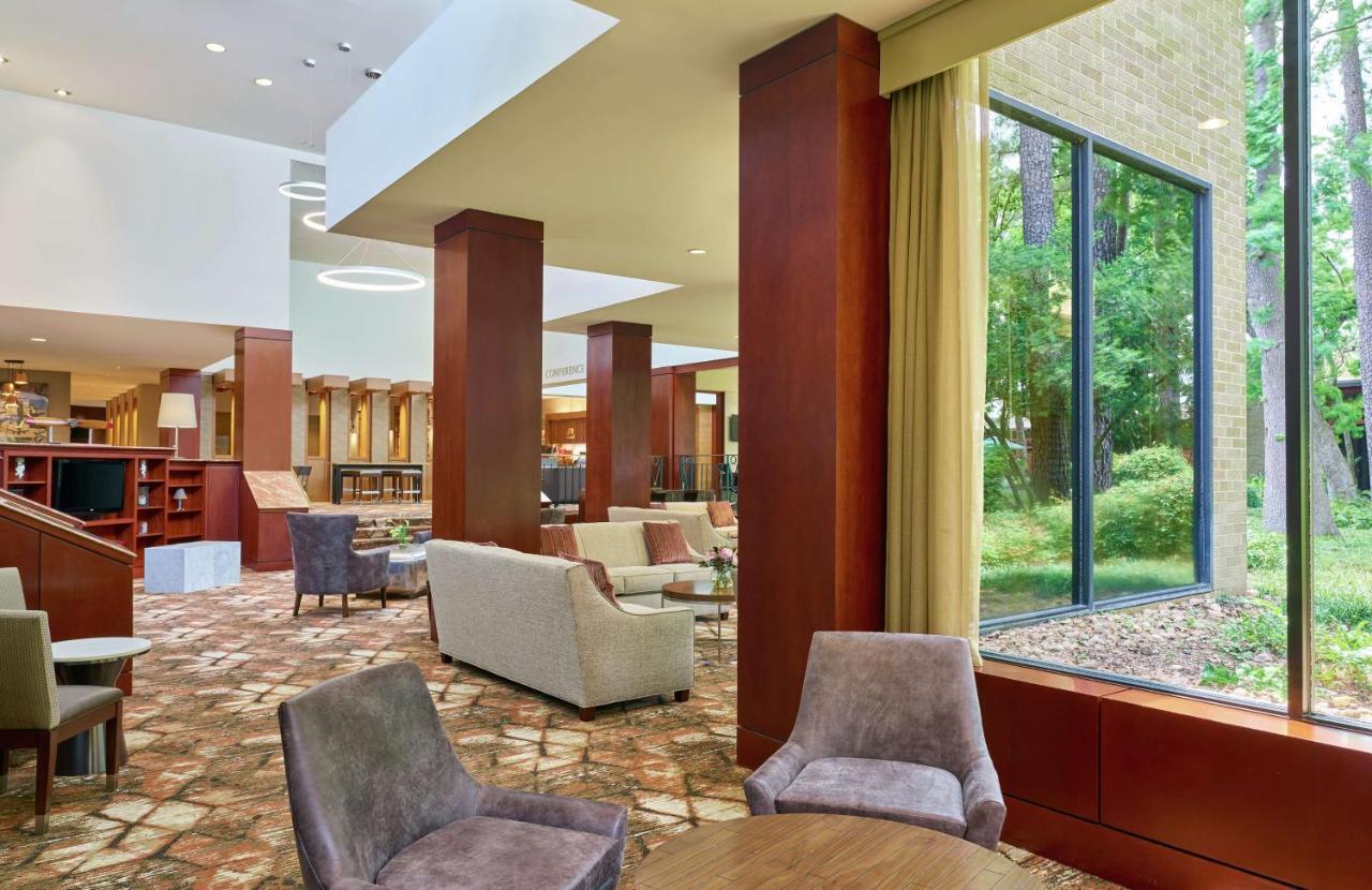 Doubletree By Hilton Houston Intercontinental Airport Hotel Luaran gambar