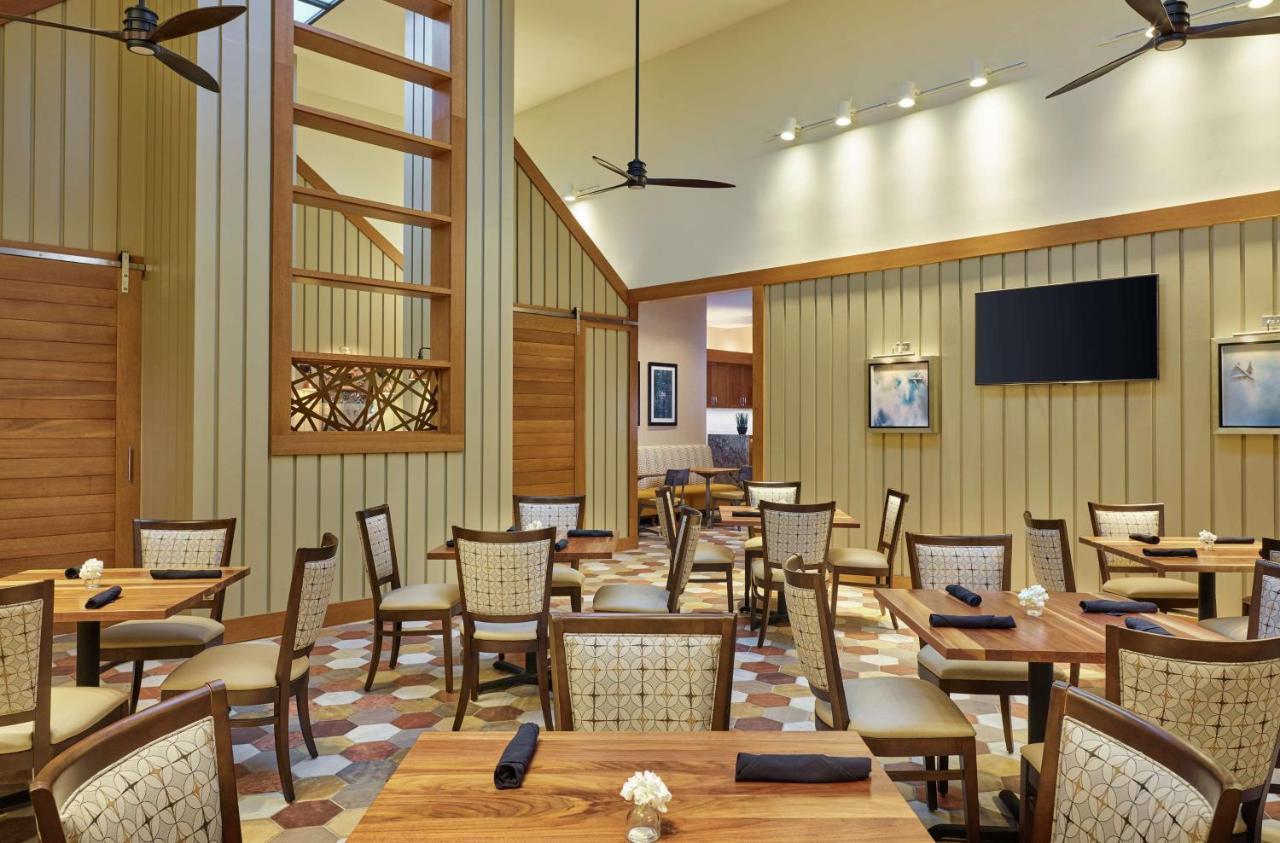 Doubletree By Hilton Houston Intercontinental Airport Hotel Luaran gambar