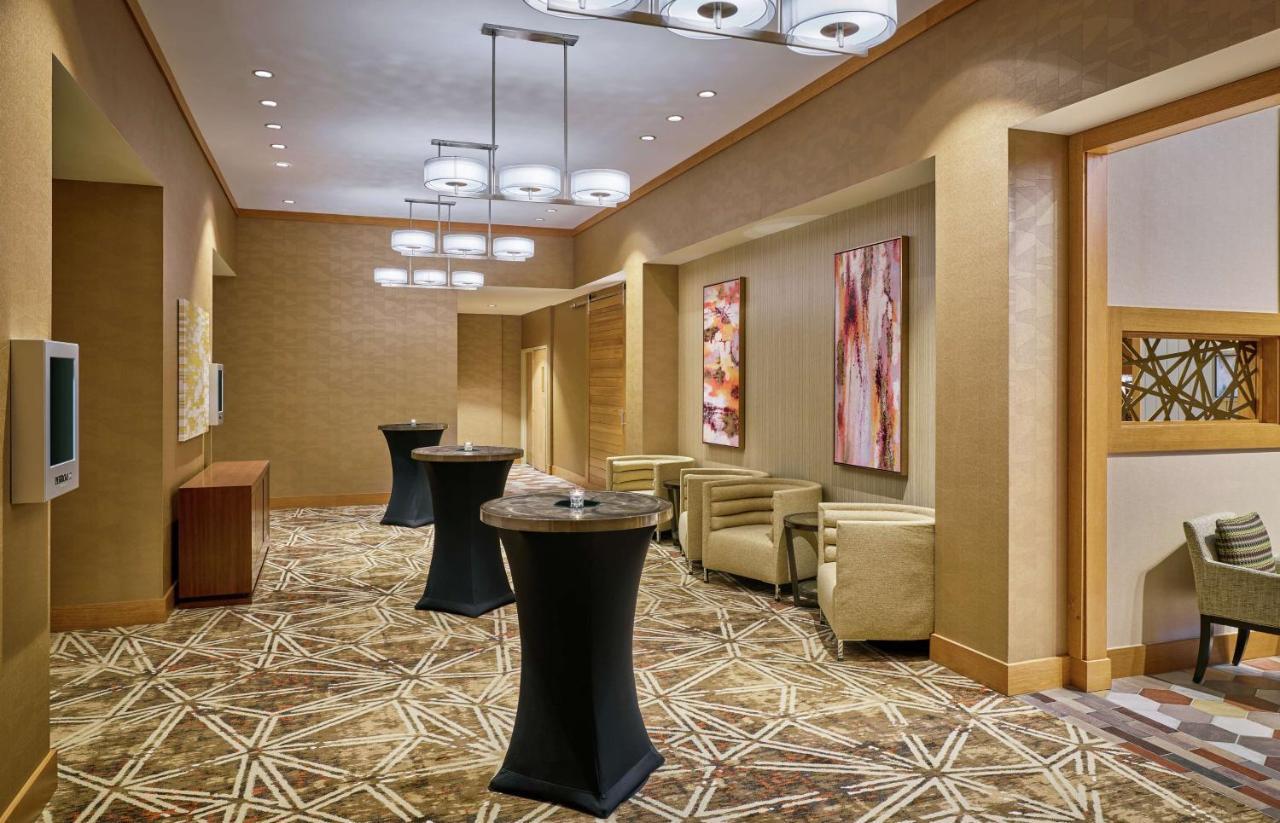 Doubletree By Hilton Houston Intercontinental Airport Hotel Luaran gambar
