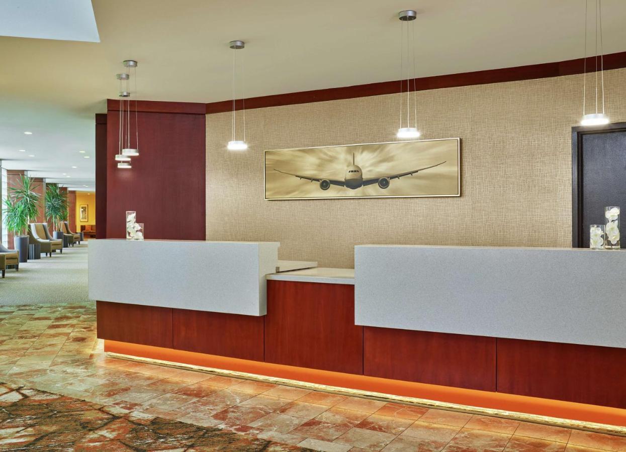 Doubletree By Hilton Houston Intercontinental Airport Hotel Luaran gambar