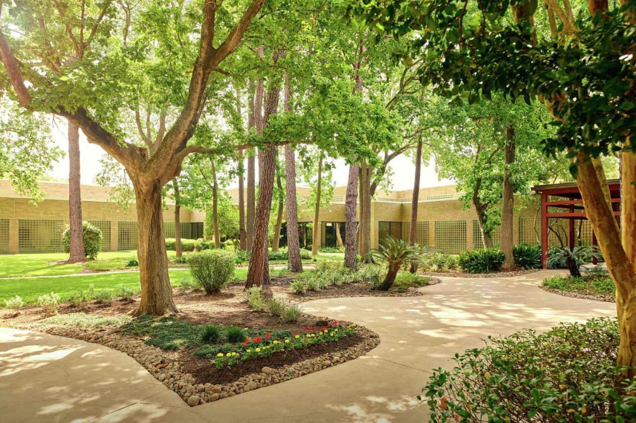 Doubletree By Hilton Houston Intercontinental Airport Hotel Luaran gambar