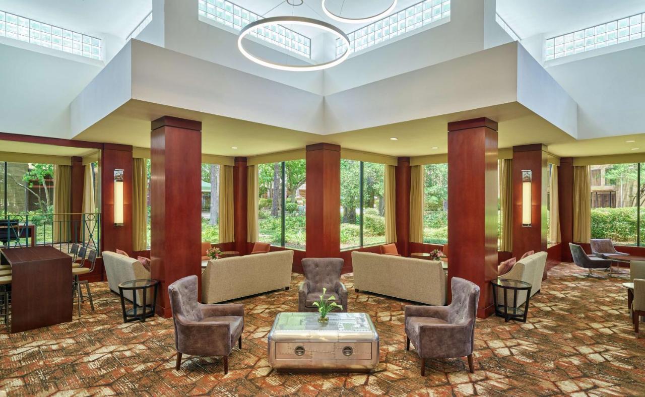 Doubletree By Hilton Houston Intercontinental Airport Hotel Luaran gambar