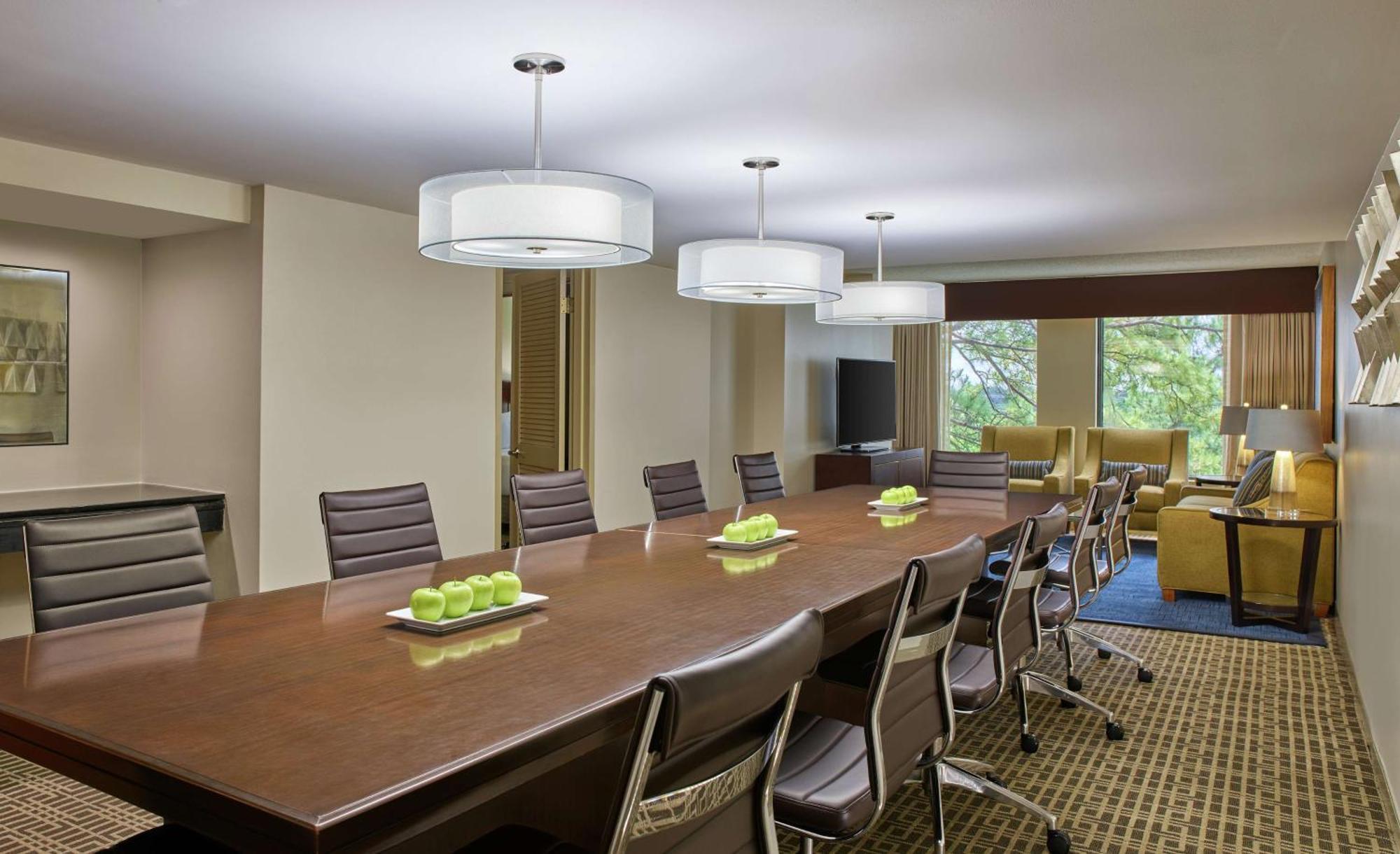 Doubletree By Hilton Houston Intercontinental Airport Hotel Luaran gambar