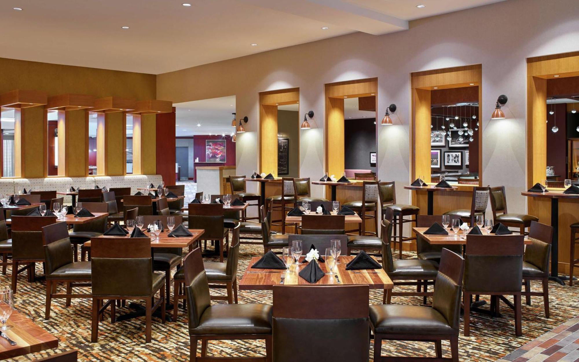 Doubletree By Hilton Houston Intercontinental Airport Hotel Luaran gambar