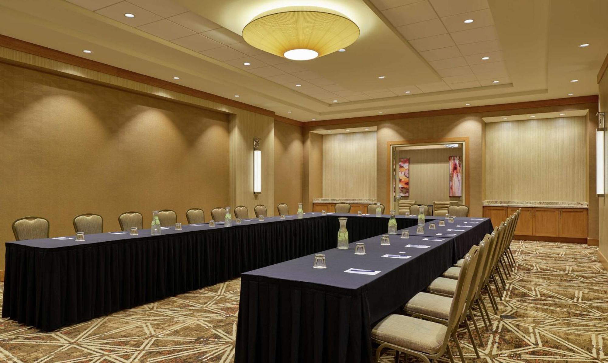 Doubletree By Hilton Houston Intercontinental Airport Hotel Luaran gambar