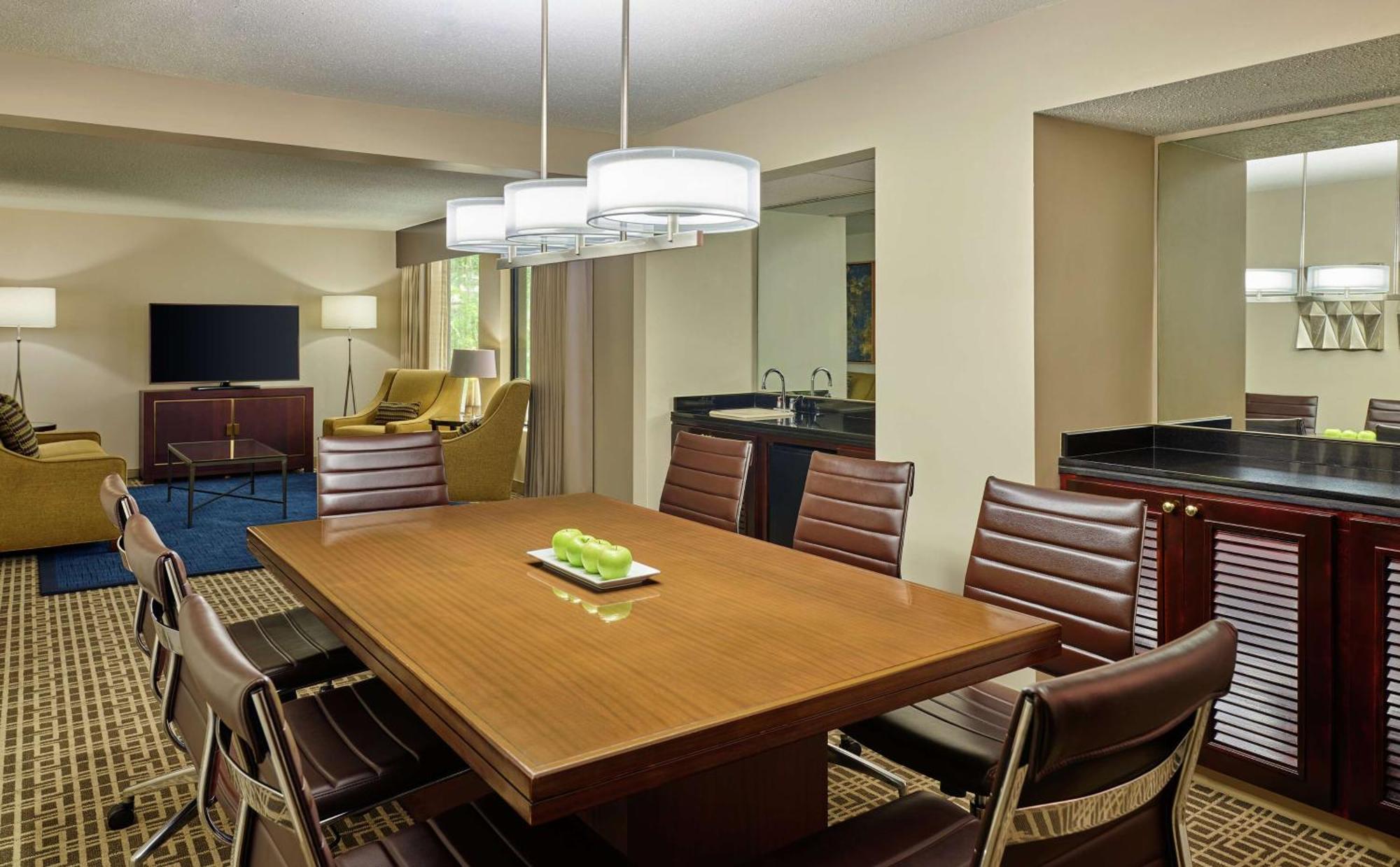 Doubletree By Hilton Houston Intercontinental Airport Hotel Luaran gambar