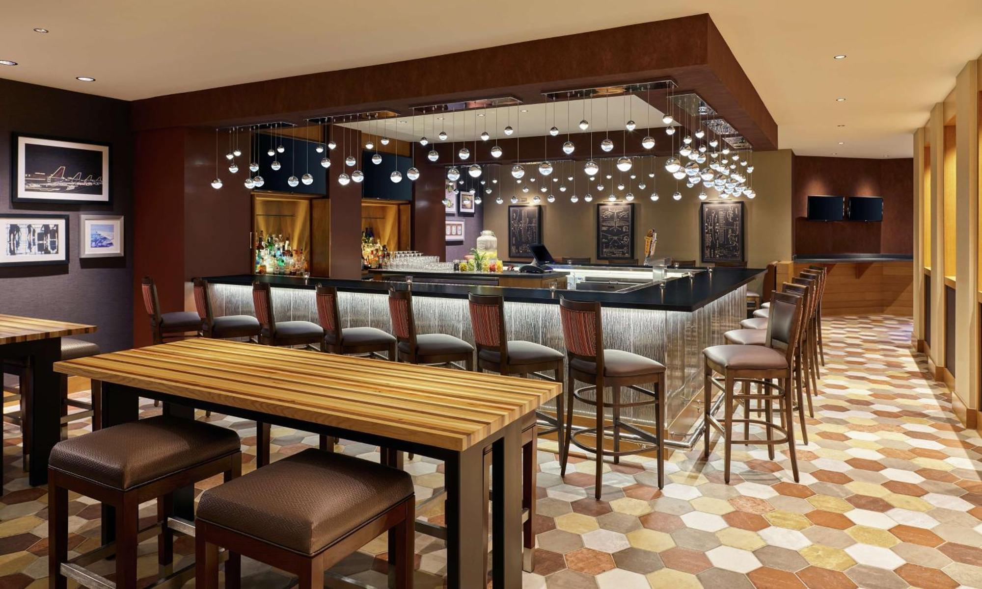 Doubletree By Hilton Houston Intercontinental Airport Hotel Luaran gambar