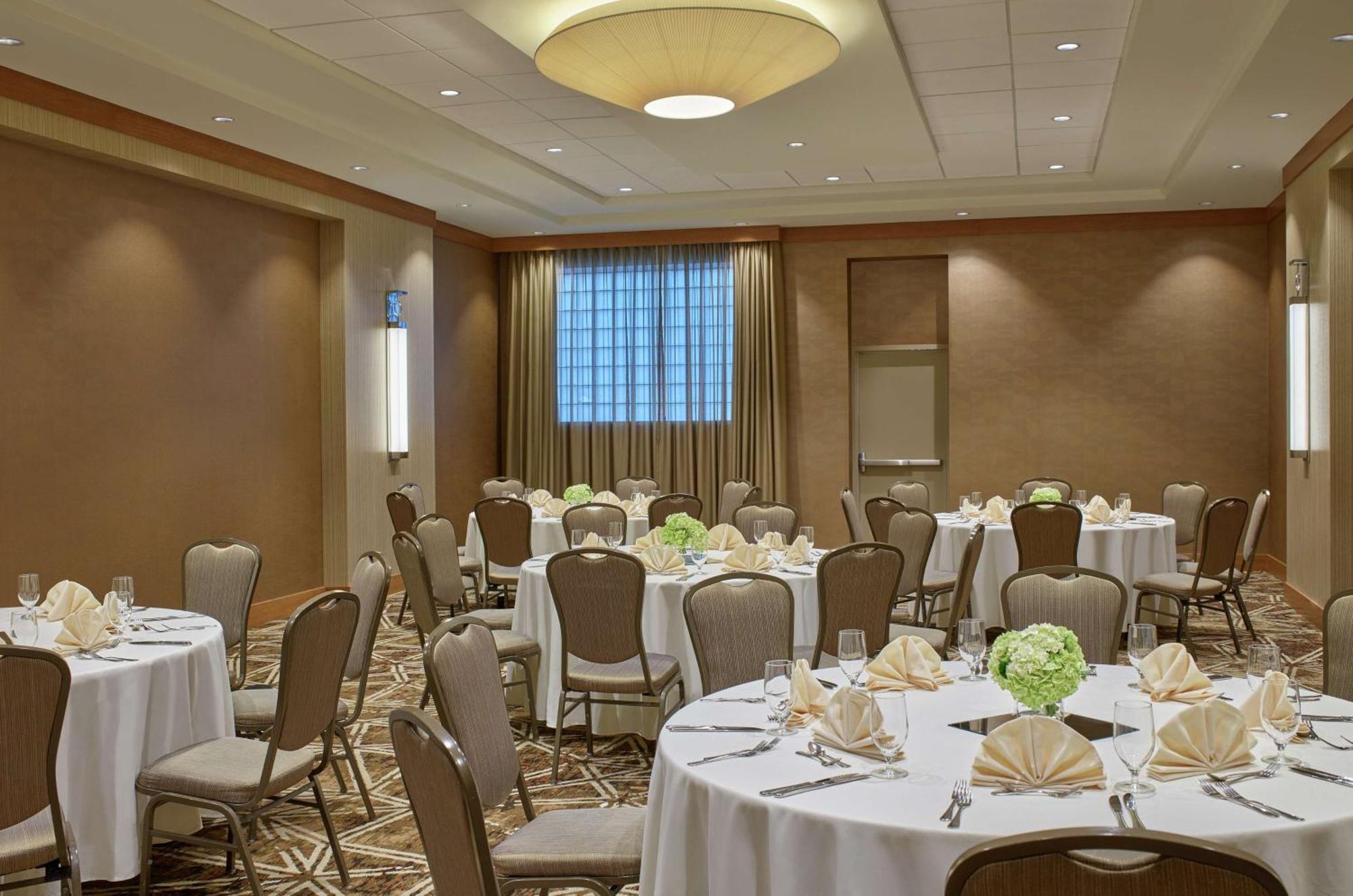 Doubletree By Hilton Houston Intercontinental Airport Hotel Luaran gambar