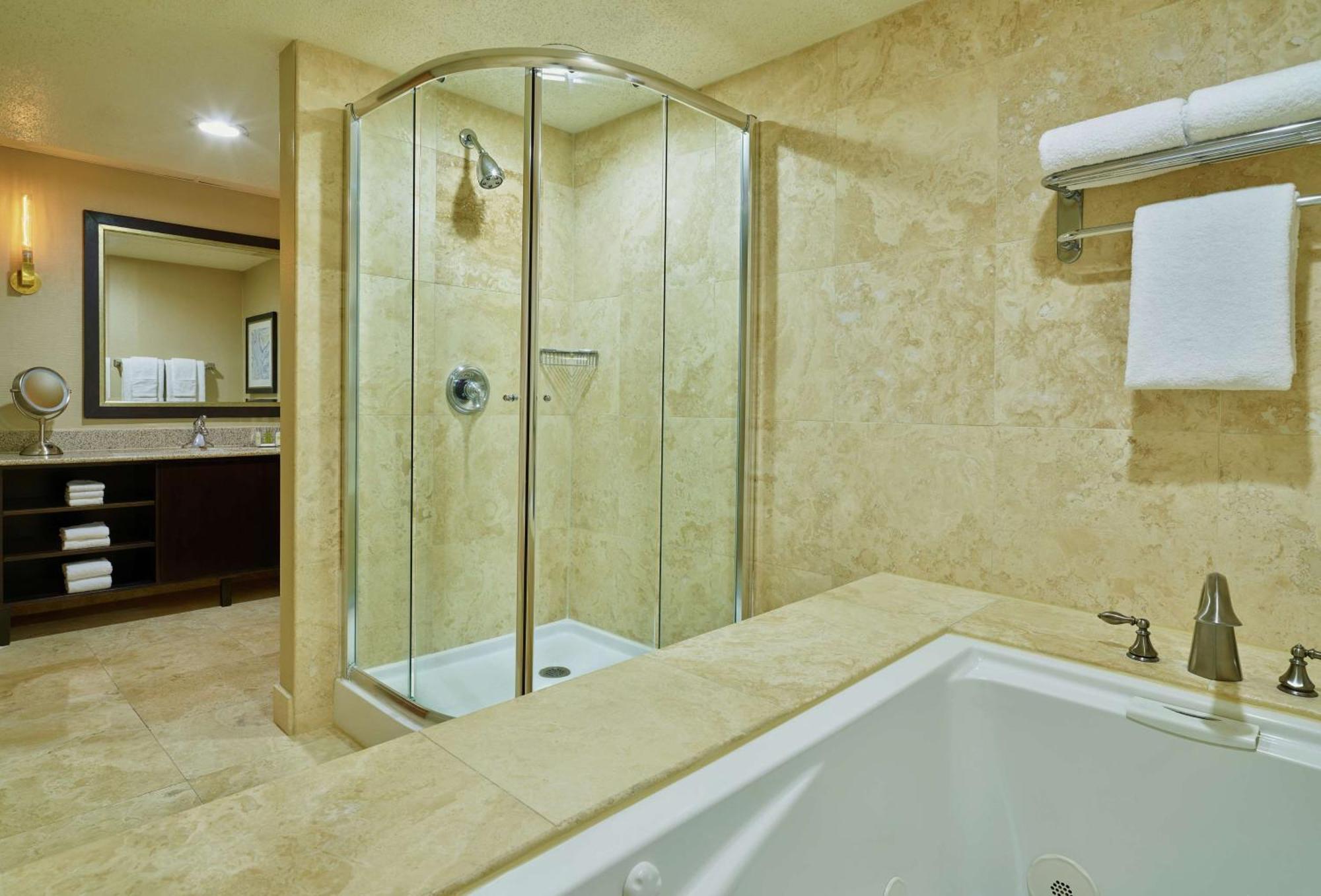 Doubletree By Hilton Houston Intercontinental Airport Hotel Luaran gambar