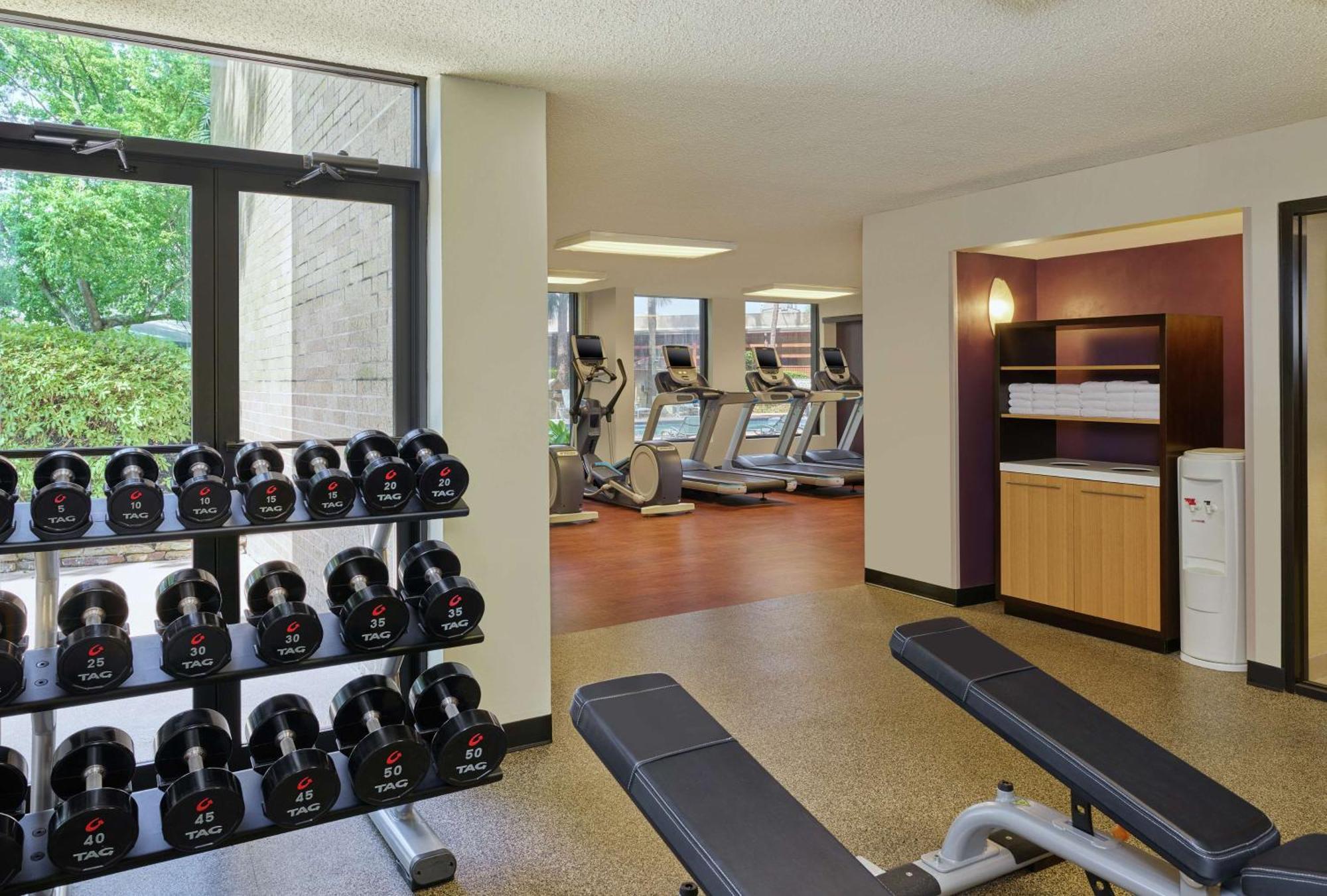 Doubletree By Hilton Houston Intercontinental Airport Hotel Luaran gambar