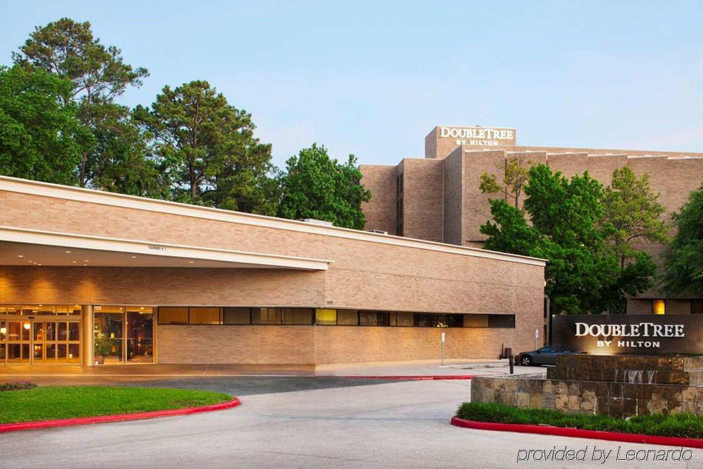 Doubletree By Hilton Houston Intercontinental Airport Hotel Luaran gambar