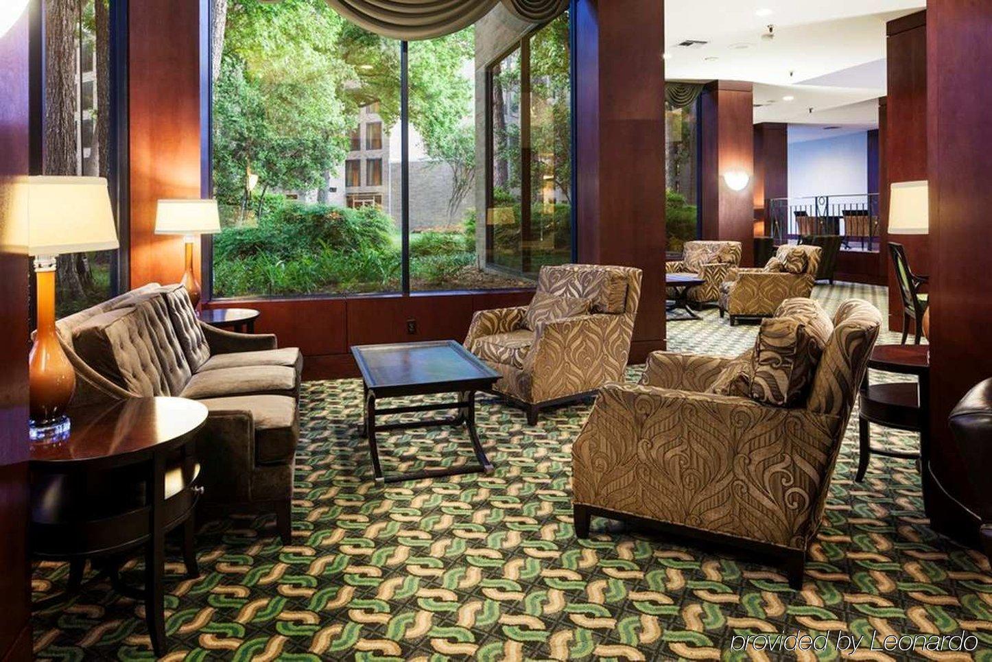 Doubletree By Hilton Houston Intercontinental Airport Hotel Luaran gambar