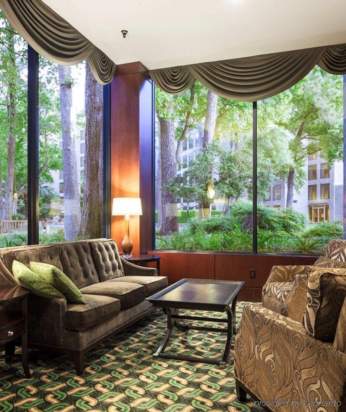Doubletree By Hilton Houston Intercontinental Airport Hotel Luaran gambar