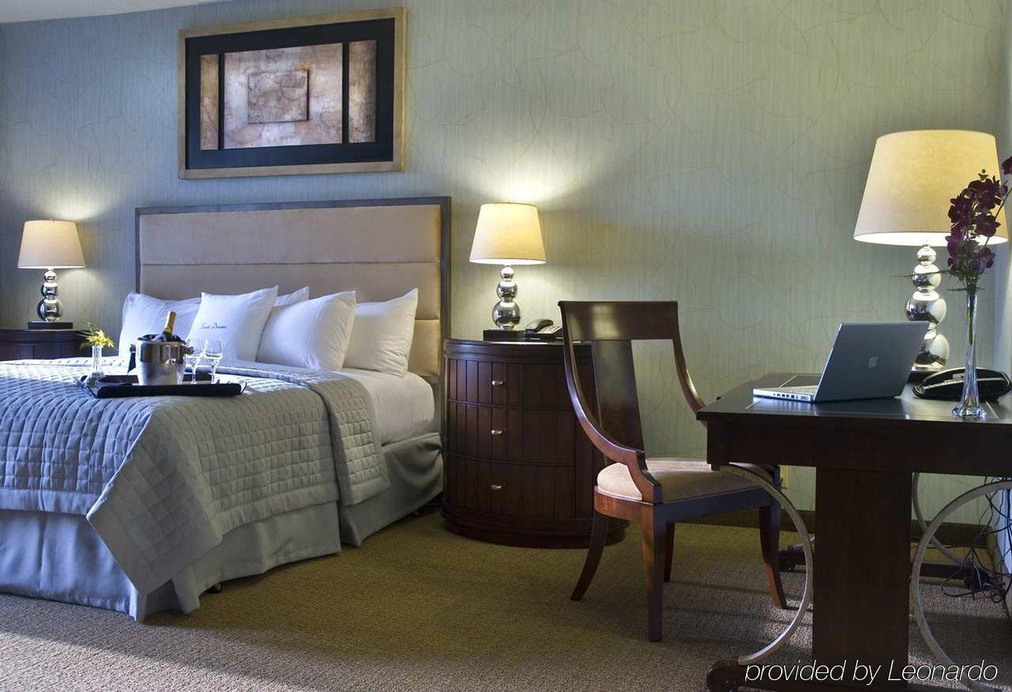 Doubletree By Hilton Houston Intercontinental Airport Hotel Bilik gambar