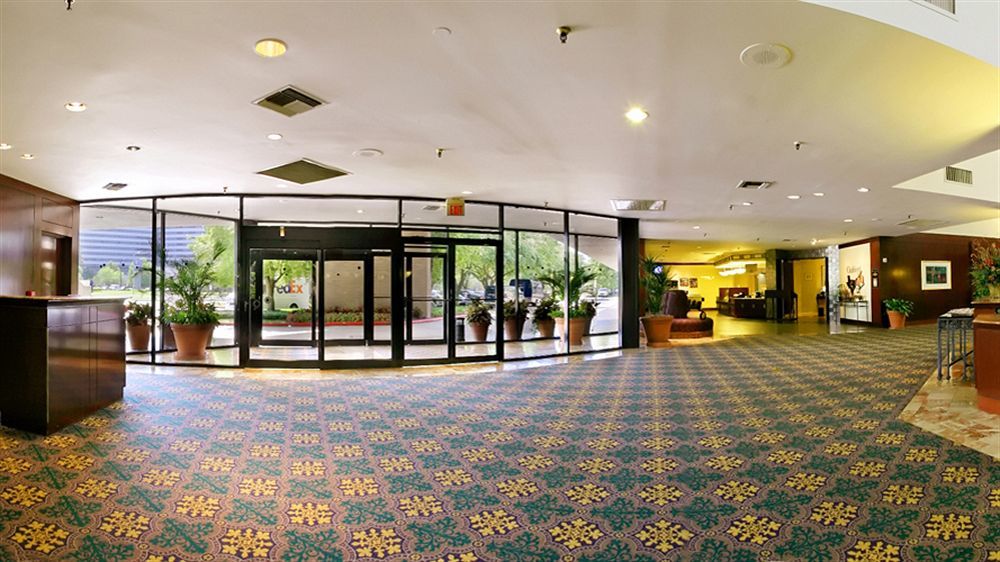 Doubletree By Hilton Houston Intercontinental Airport Hotel Luaran gambar