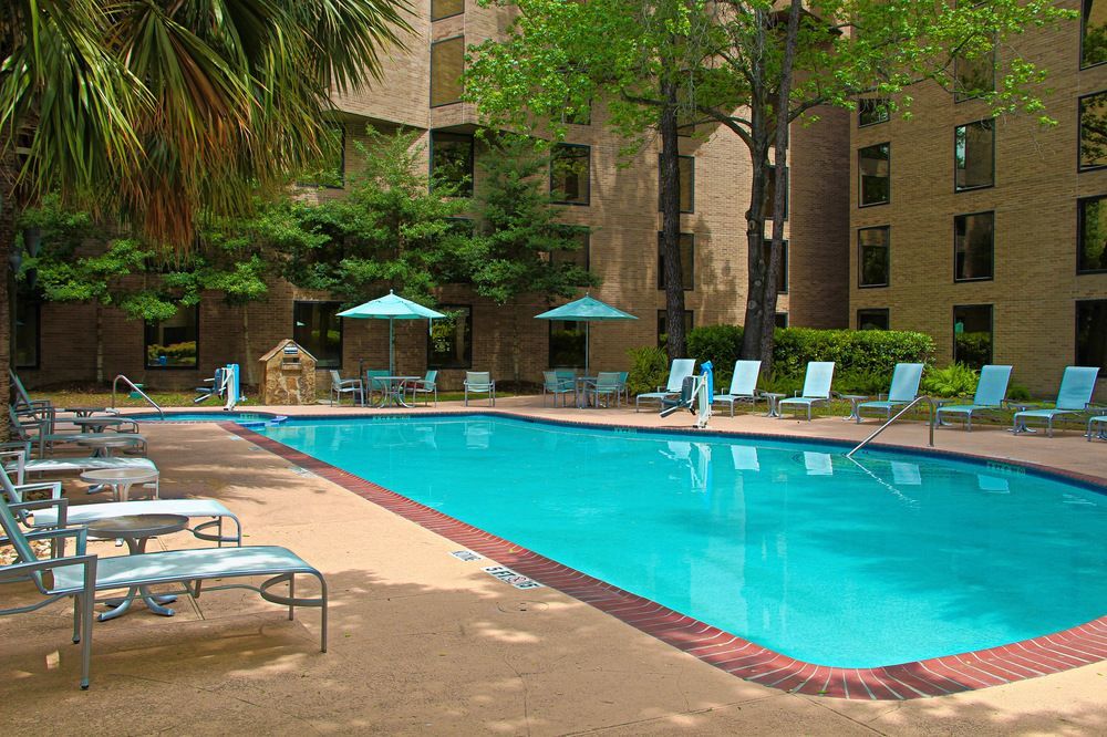 Doubletree By Hilton Houston Intercontinental Airport Hotel Luaran gambar