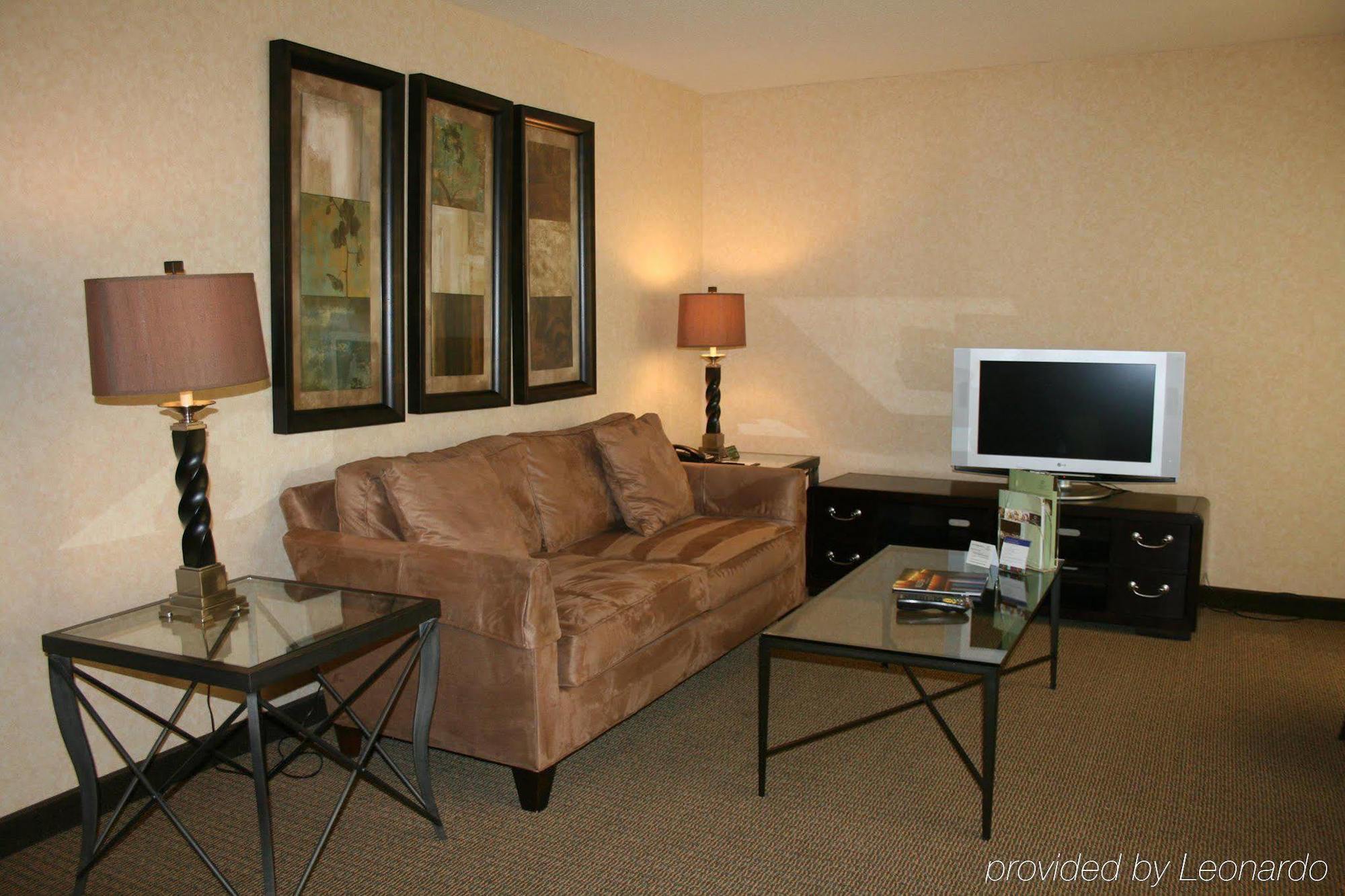 Doubletree By Hilton Houston Intercontinental Airport Hotel Luaran gambar
