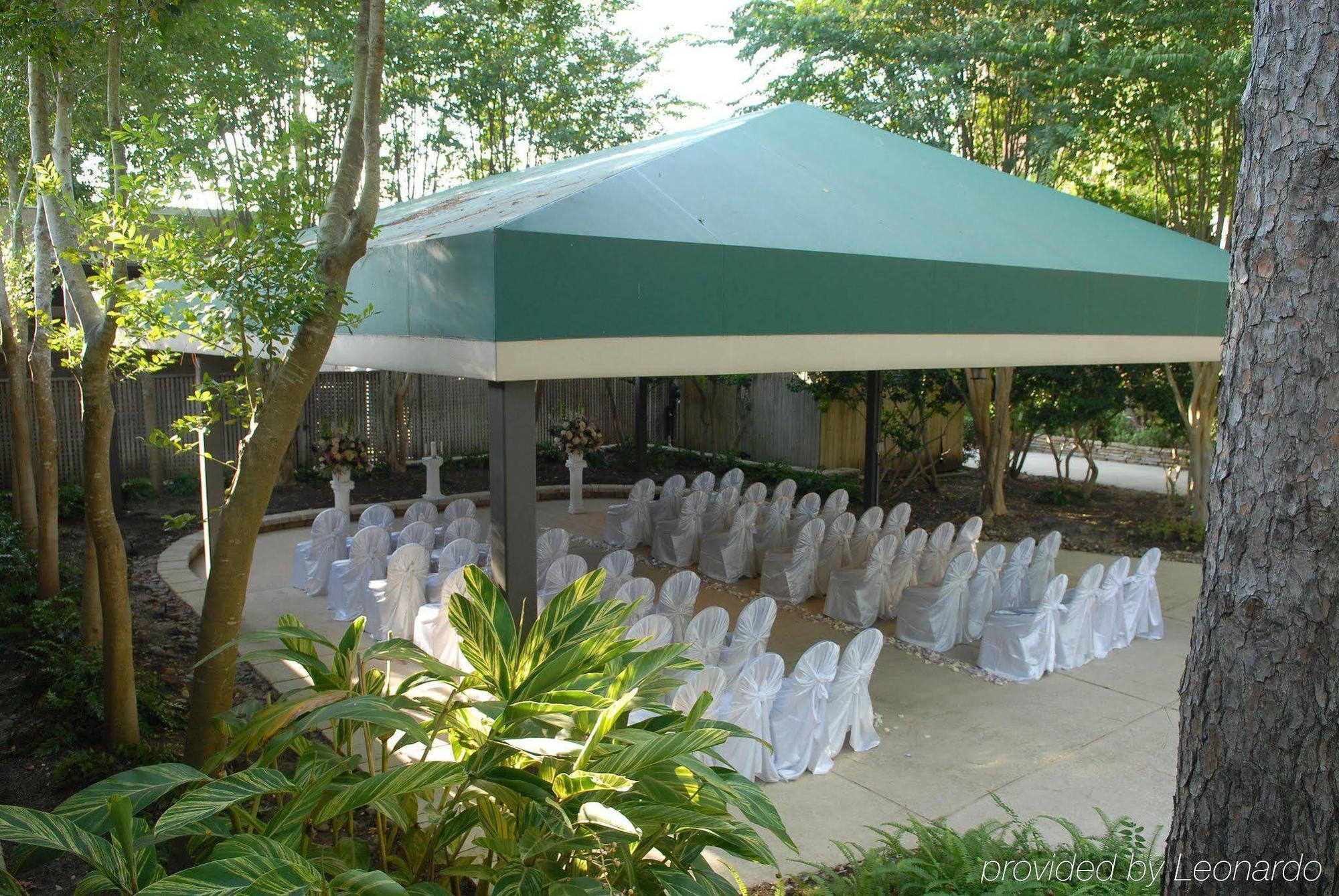 Doubletree By Hilton Houston Intercontinental Airport Hotel Kemudahan gambar
