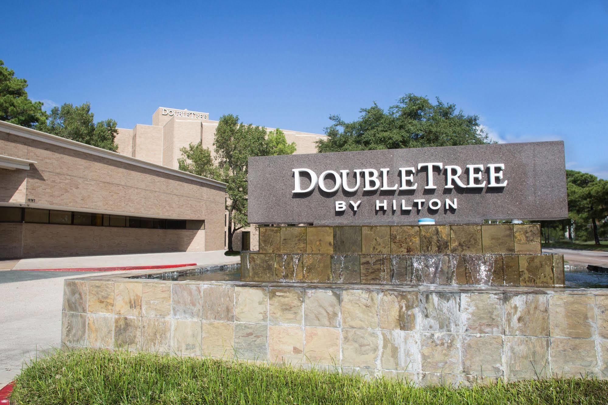 Doubletree By Hilton Houston Intercontinental Airport Hotel Luaran gambar
