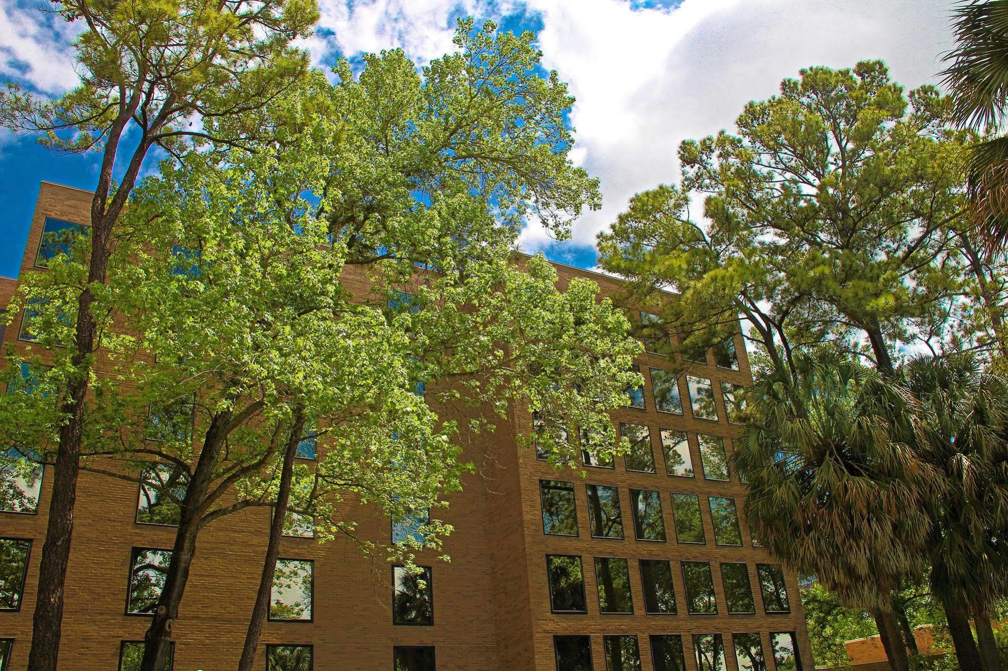 Doubletree By Hilton Houston Intercontinental Airport Hotel Luaran gambar