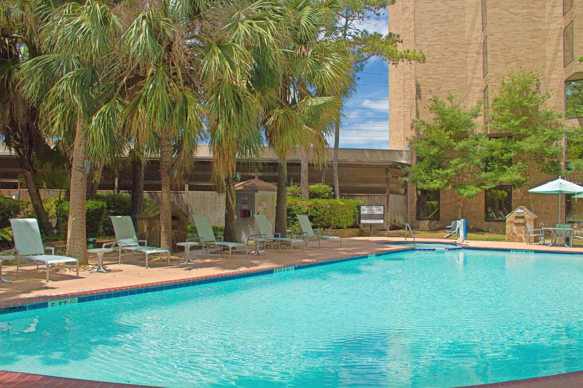 Doubletree By Hilton Houston Intercontinental Airport Hotel Luaran gambar