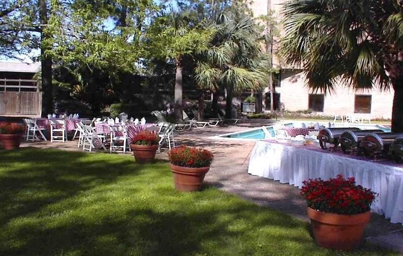 Doubletree By Hilton Houston Intercontinental Airport Hotel Luaran gambar