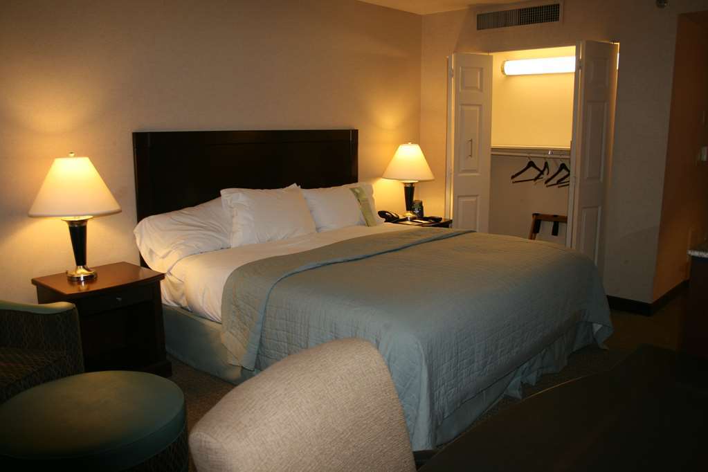 Doubletree By Hilton Houston Intercontinental Airport Hotel Bilik gambar